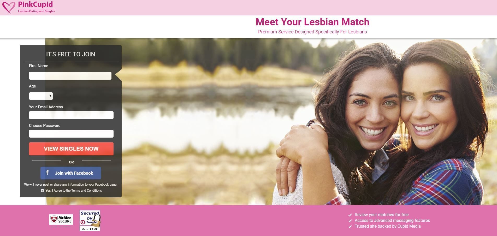 Online Lesbian Community