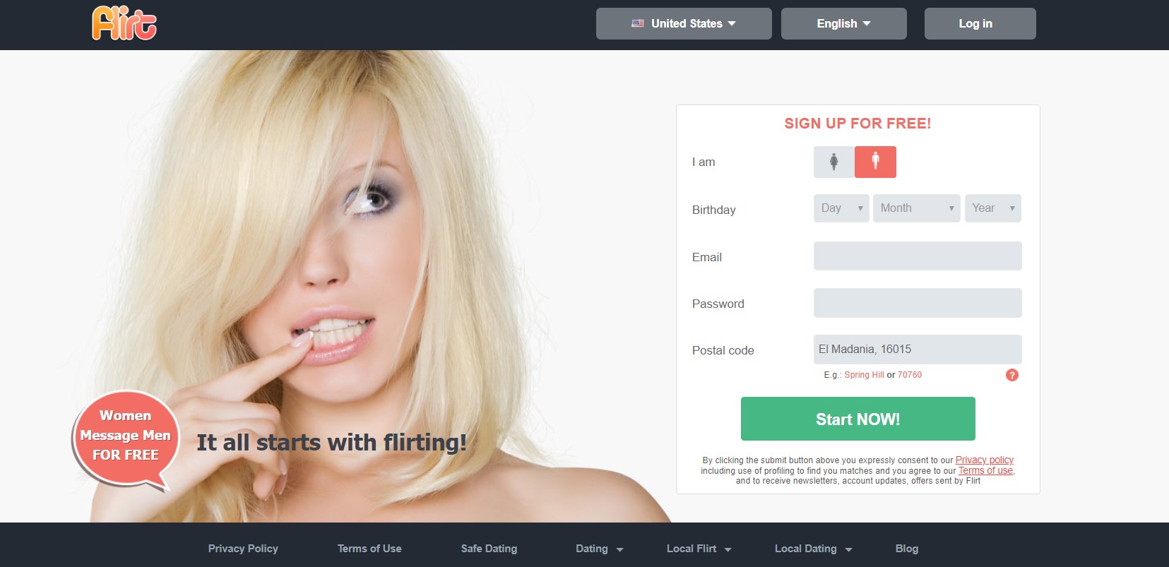 Flirt