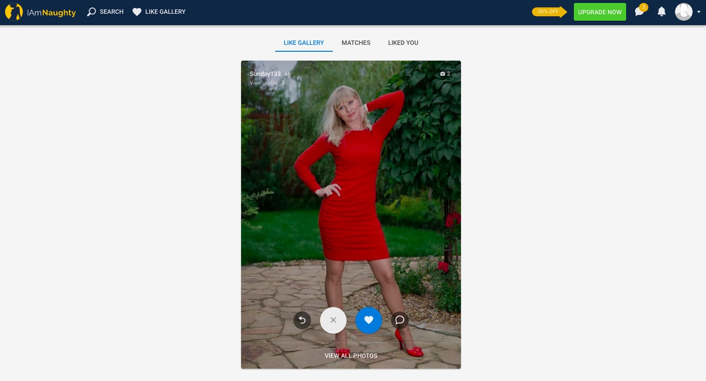 IAmNaughty like gallery